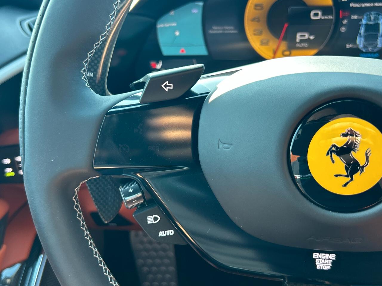 Ferrari Roma 3.9 F1 dct