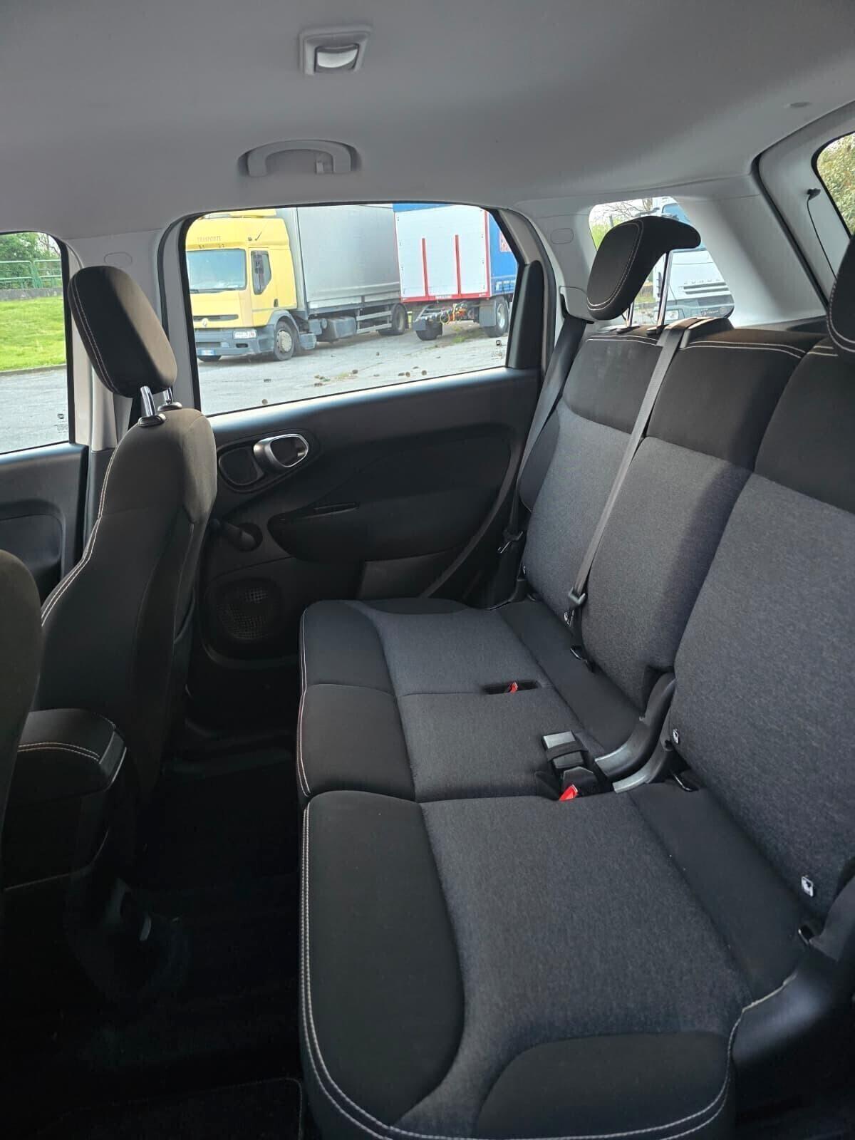 Fiat 500L 1.3 Multijet 95 CV Business