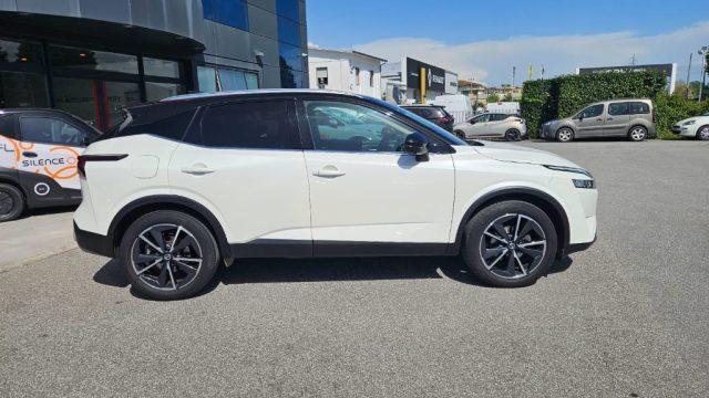 NISSAN Qashqai MHEV 158 CV Xtronic N-Style