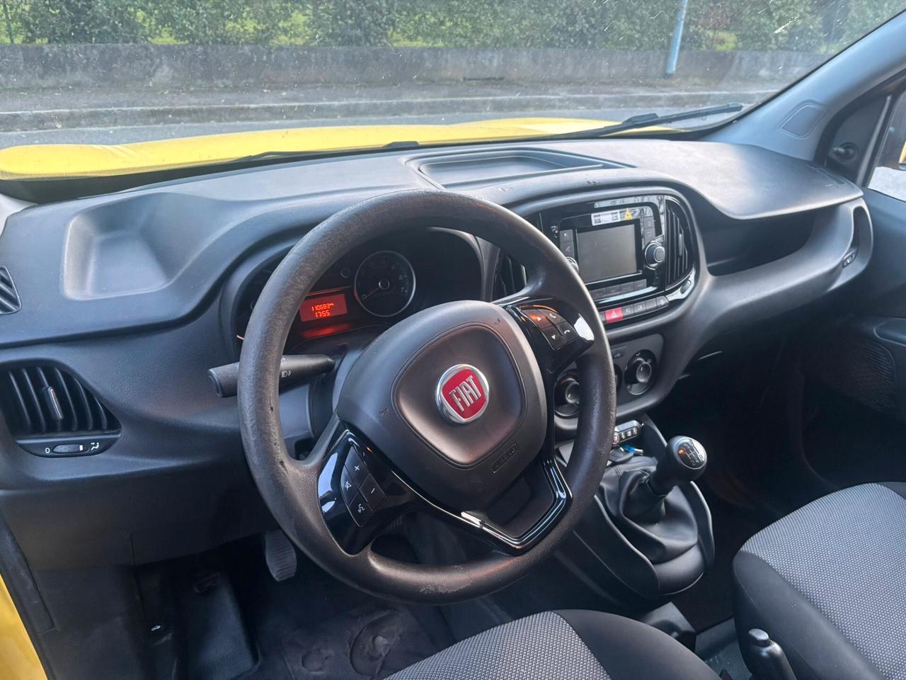 Fiat Doblo Doblò 1.3 MJT PC Combi N1 SX 5 posti n1 iva