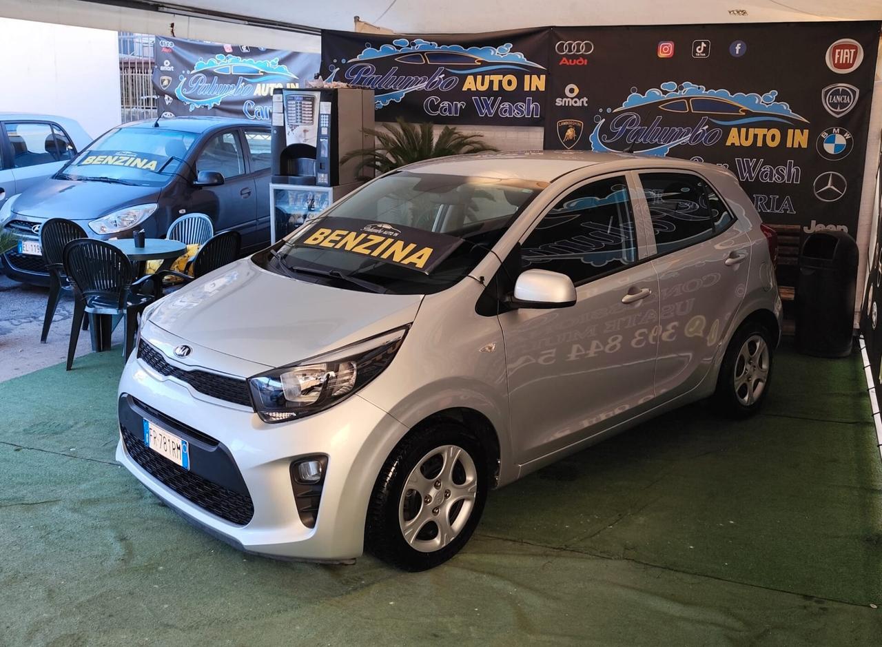 Kia Picanto 1.0 TGDi 12V 5 porte X Line