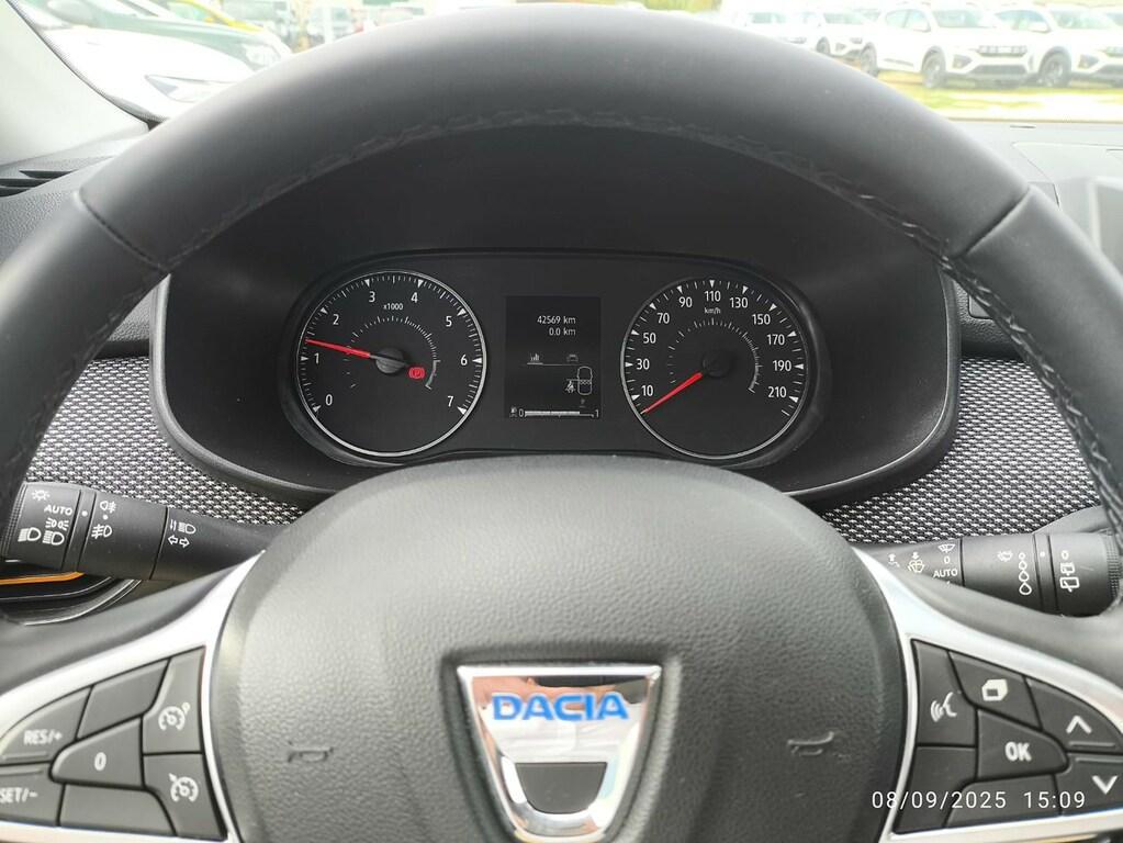 Dacia Sandero Stepway 1.0 tce ECO-G Comfort SL DaciaPlus