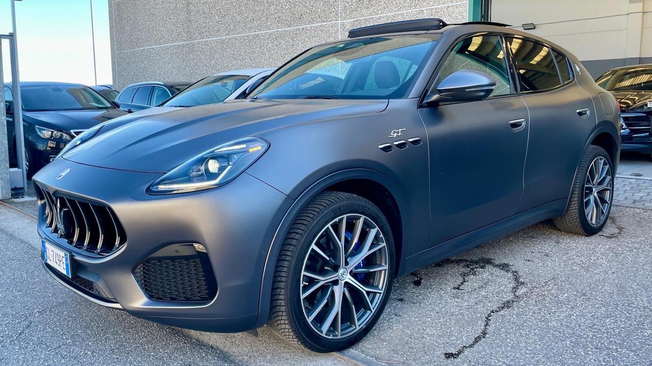 Maserati Grecale MHEV 300 CV AWD GT TETTO V.cockpit Full