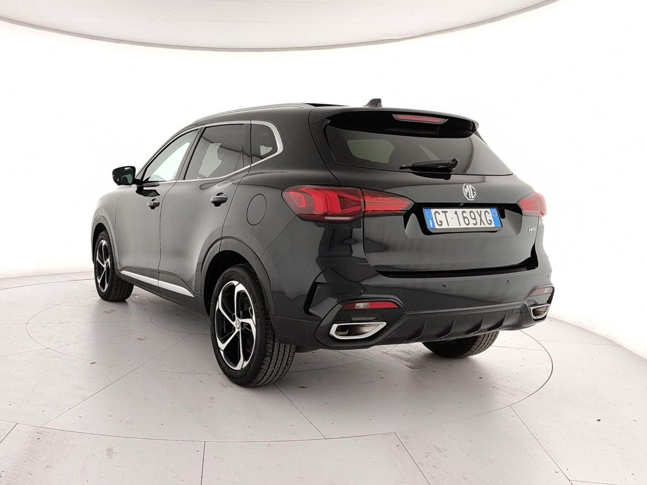 Mg HS 1.5T-GDI AT Luxury