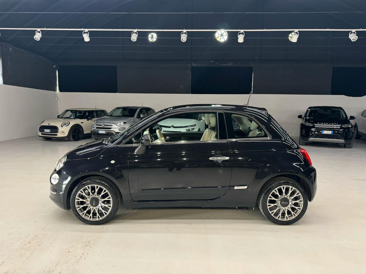 Fiat 500 DOLCEVITA NEOPATENTATI