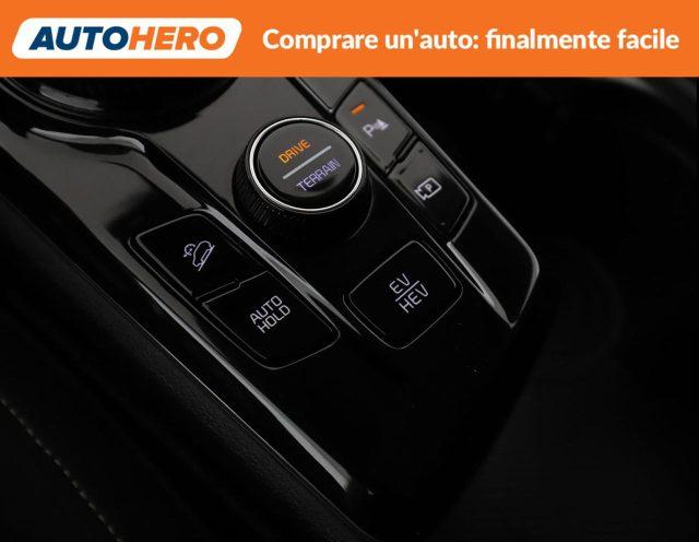 KIA Sportage 1.6 TGDi PHEV AWD AT Style