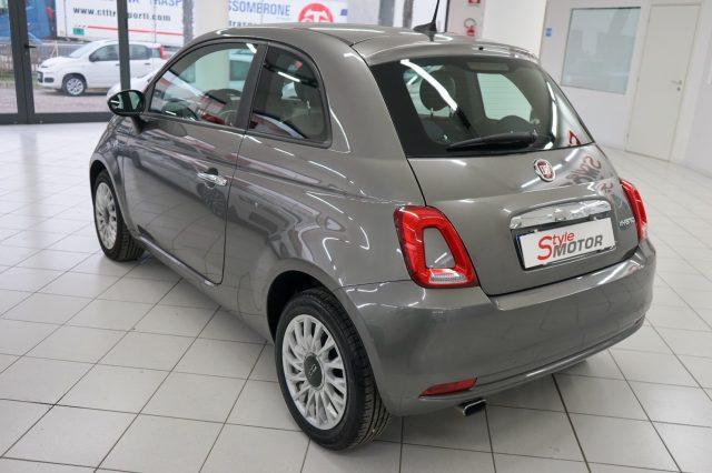 FIAT 500 1.0 Hybrid Lounge