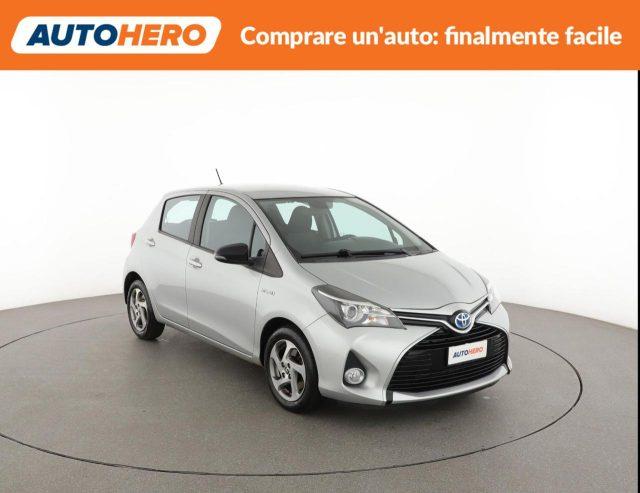 TOYOTA Yaris 1.5 Hybrid 5 porte Active