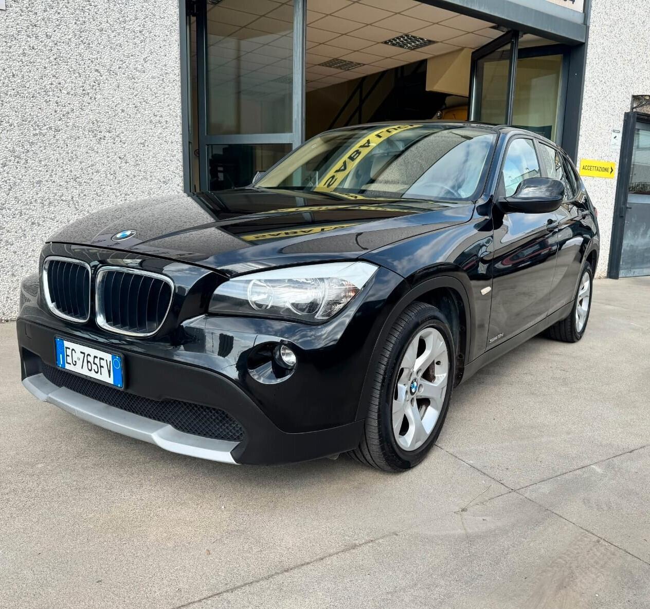Bmw X1 sDrive18d