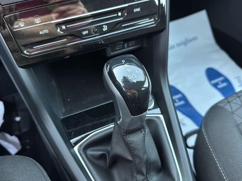 Volkswagen T-Cross T-Cross 1.0 tsi Advanced 110cv