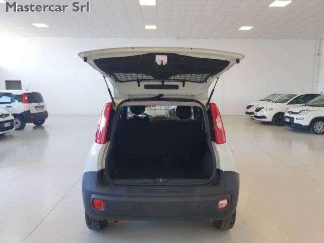 FIAT Panda 1.2 69 CV VAN 2 POSTI EURO6 POP - FY044PD