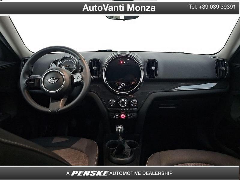 MINI Countryman One D