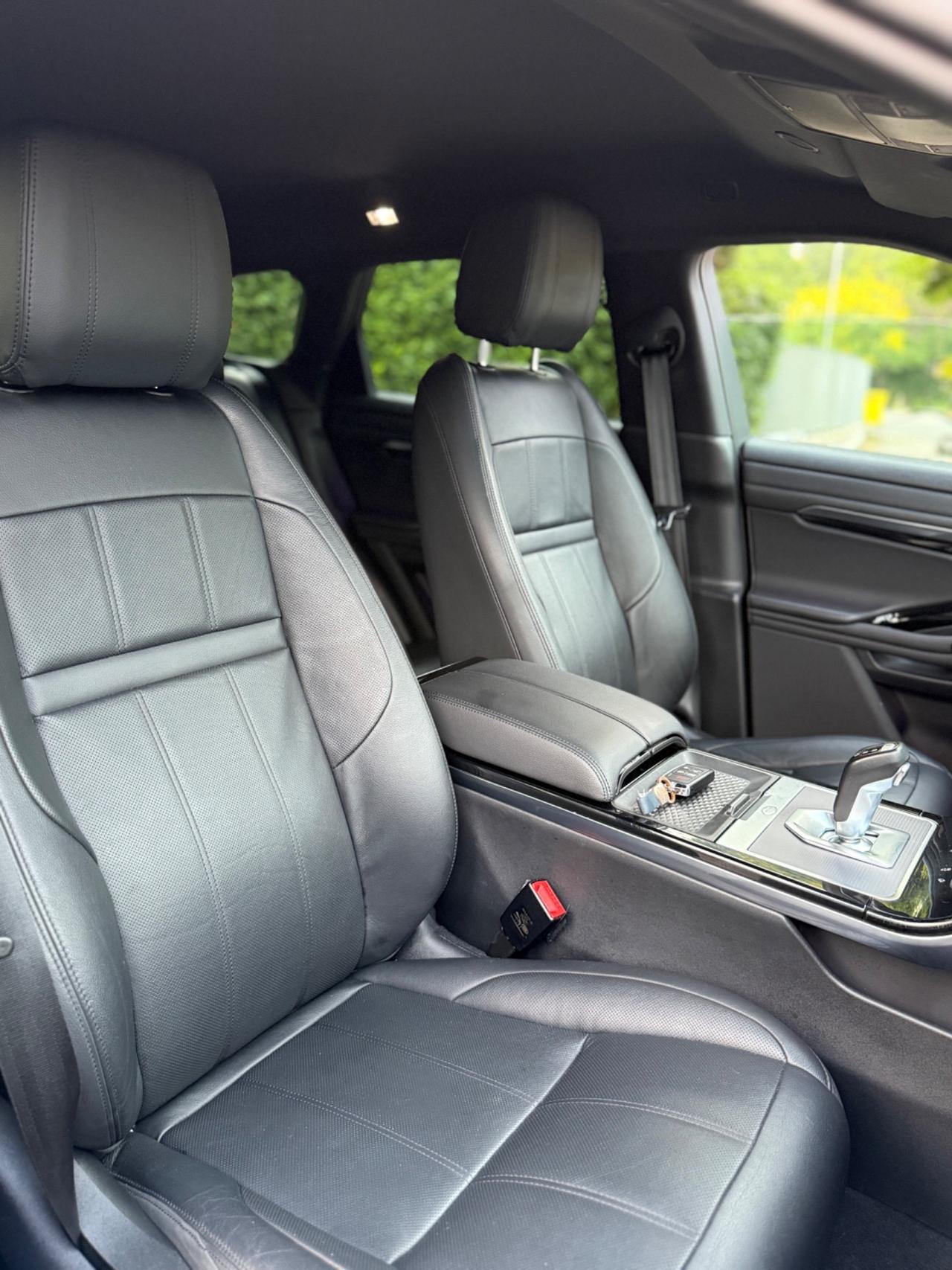 Range Rover Evoque 2.0D I4 163 CV italiana Ufficiale unico proprietario
