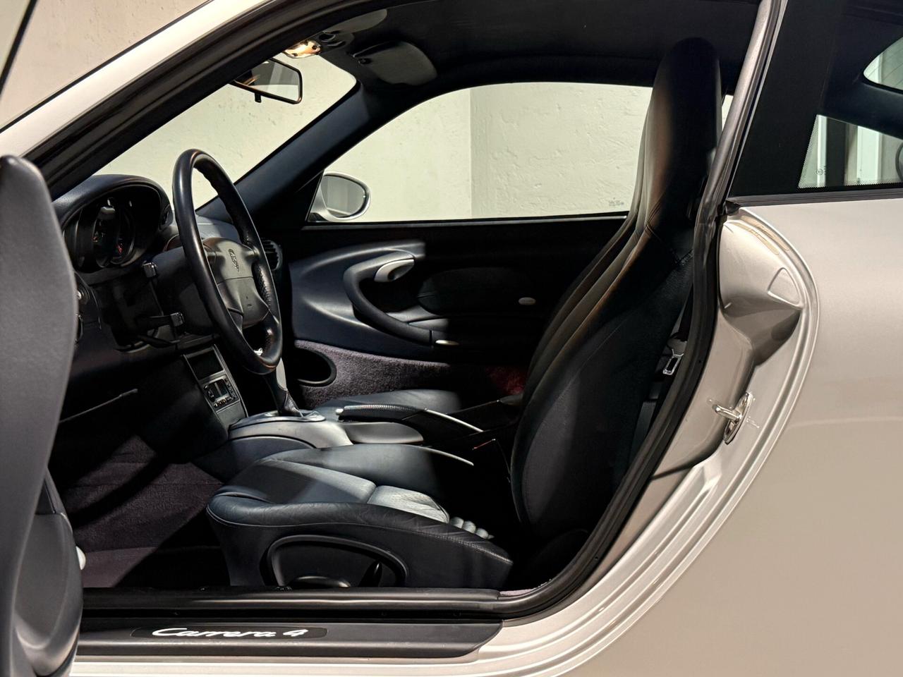 Porsche 911 Carrera 4 cat Coupé