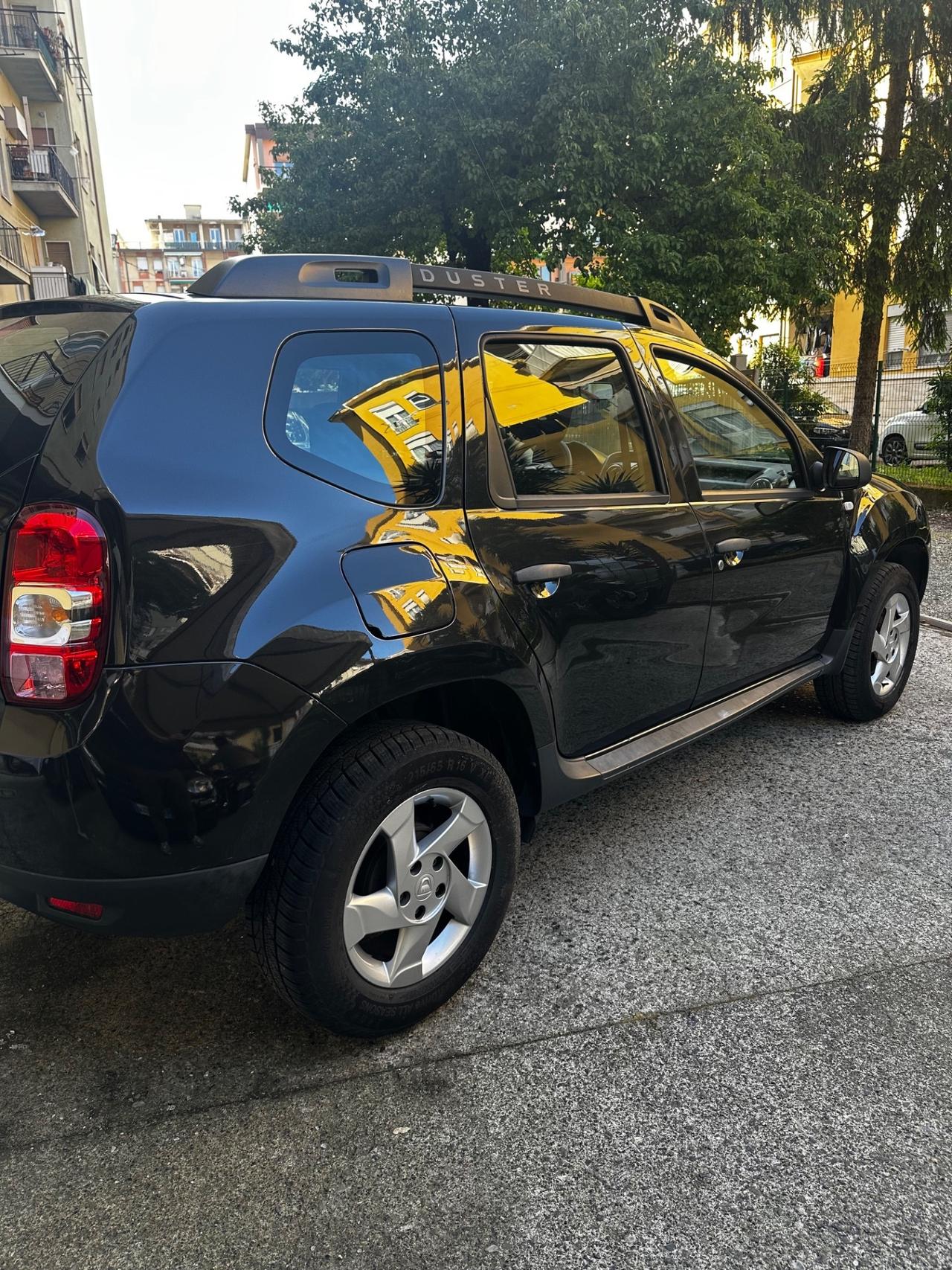 Dacia Duster 1.5 dCi 110CV Start&Stop 4x2 Ambiance