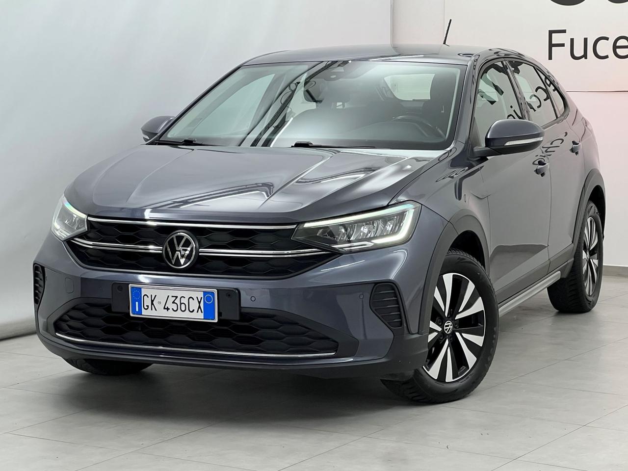 VOLKSWAGEN Taigo 1.0 tsi Life 95cv