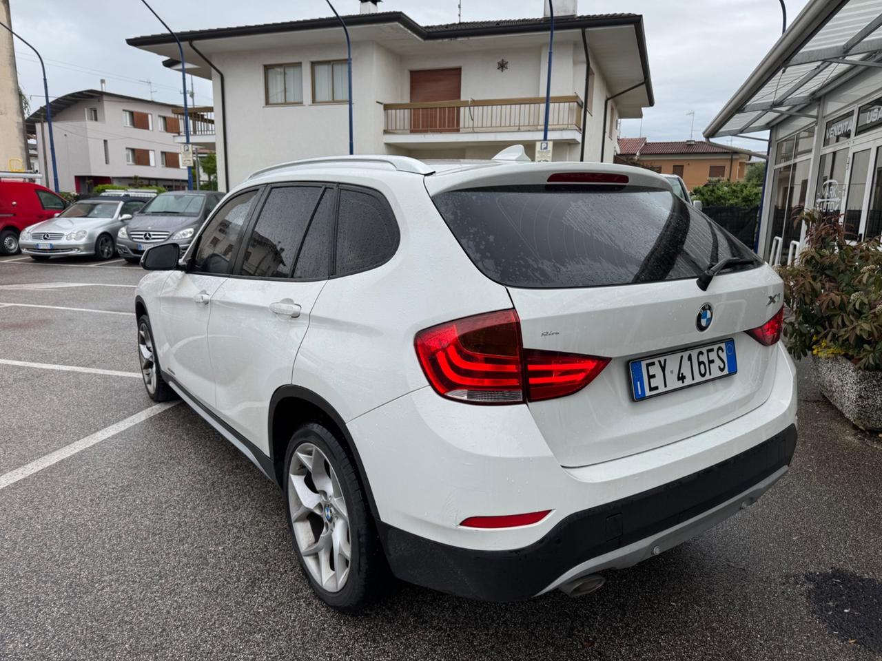Bmw X1 sDrive18d X Line