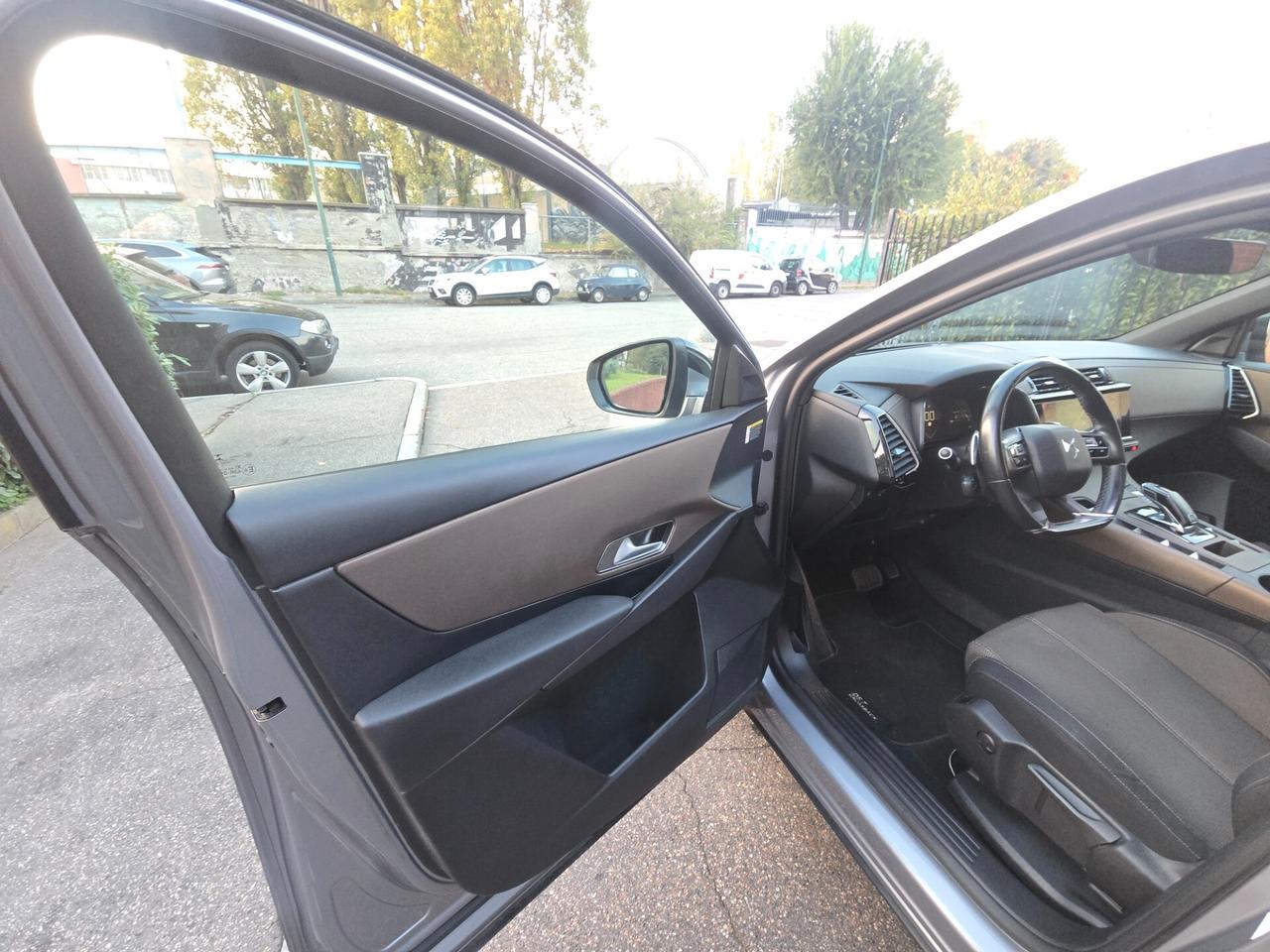 DS7 Crossback BlueHDi Business Automatica