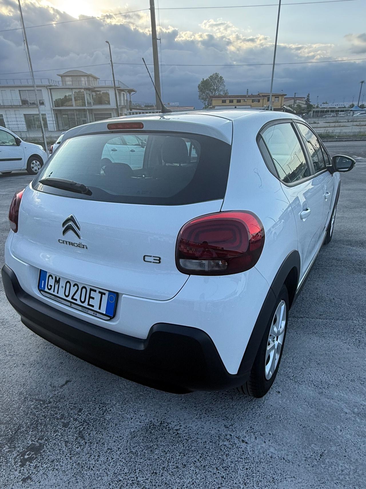 Citroen C3 BlueHDi 100 S&S Business Combi