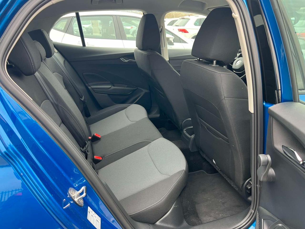 Skoda Fabia 1.0 Tsi 95Cv Km 580