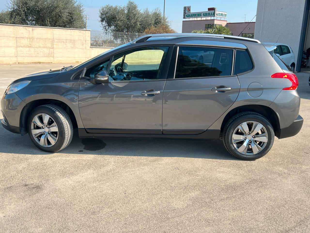 Peugeot 2008 1.4 HDi Active GARANZIA E TAGLIANDO