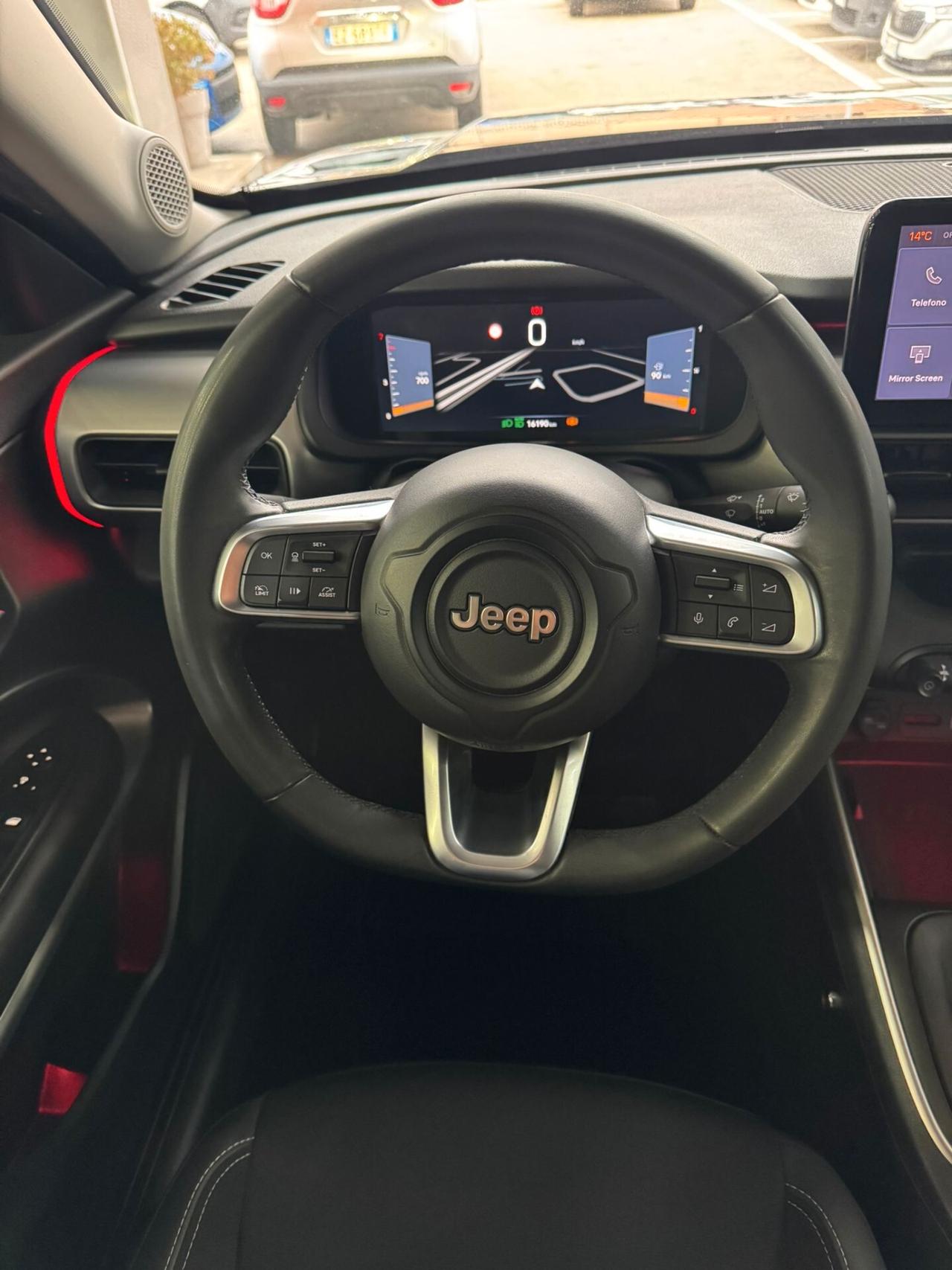 Jeep Avenger 1.2 Turbo 100 CV Summit -2023