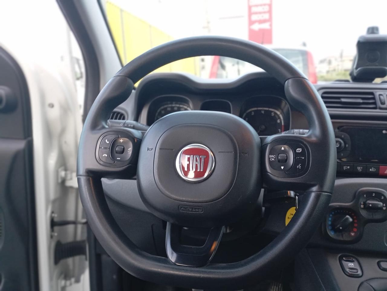 Fiat Panda 1.2 Benzina GPL