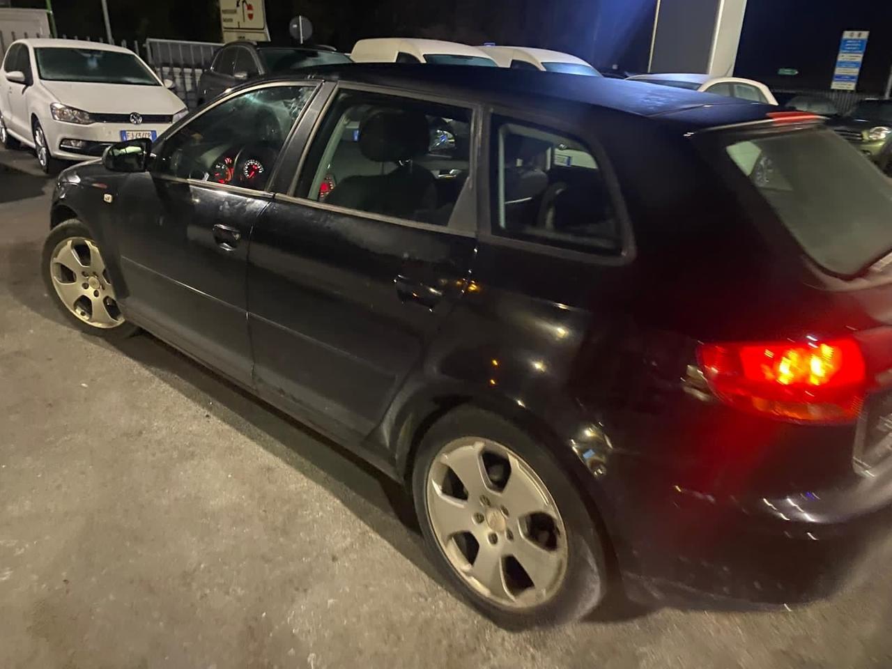 Audi A3 SPB 1.9 TDI F.AP. Ambition