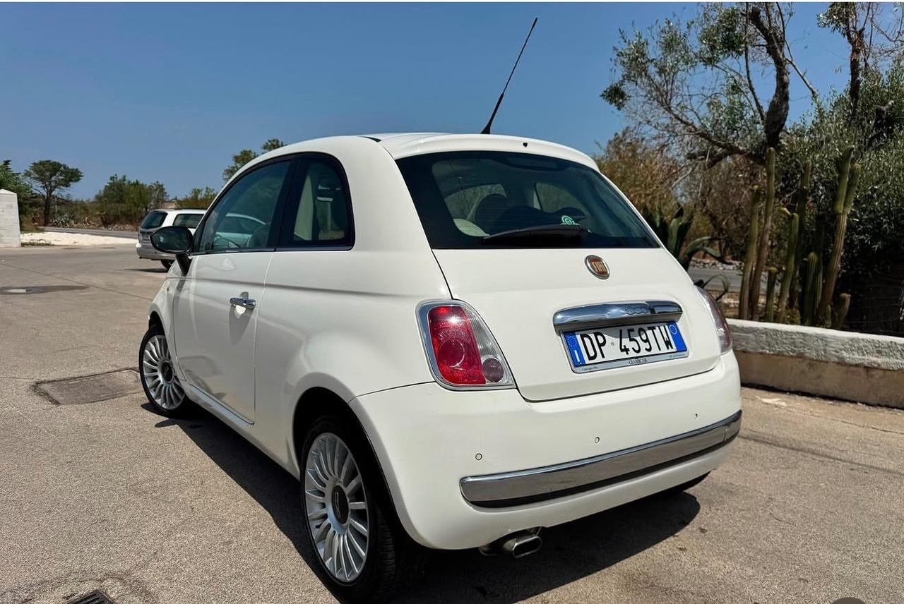 Fiat 500 1.3 Multijet 16V 75CV