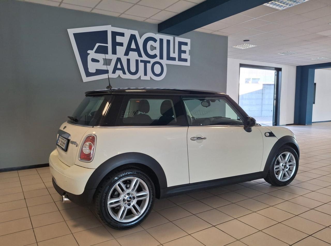 Mini 1.6 16V Cooper D