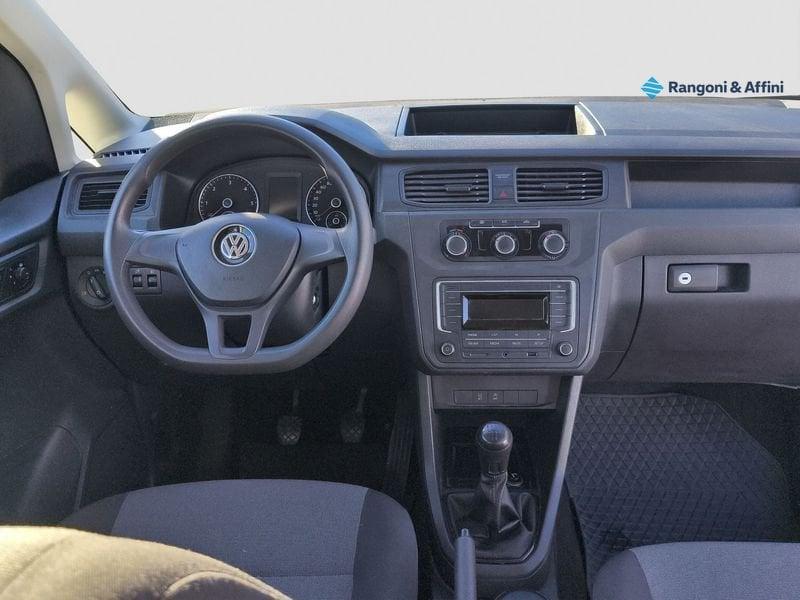 Volkswagen Caddy Caddy 2.0 TDI Kombi