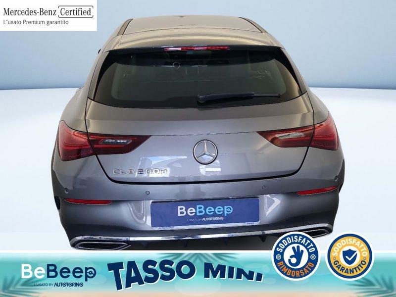 Mercedes-Benz CLA S.Brake 200 D AMG LINE ADVANCED PLUS AU