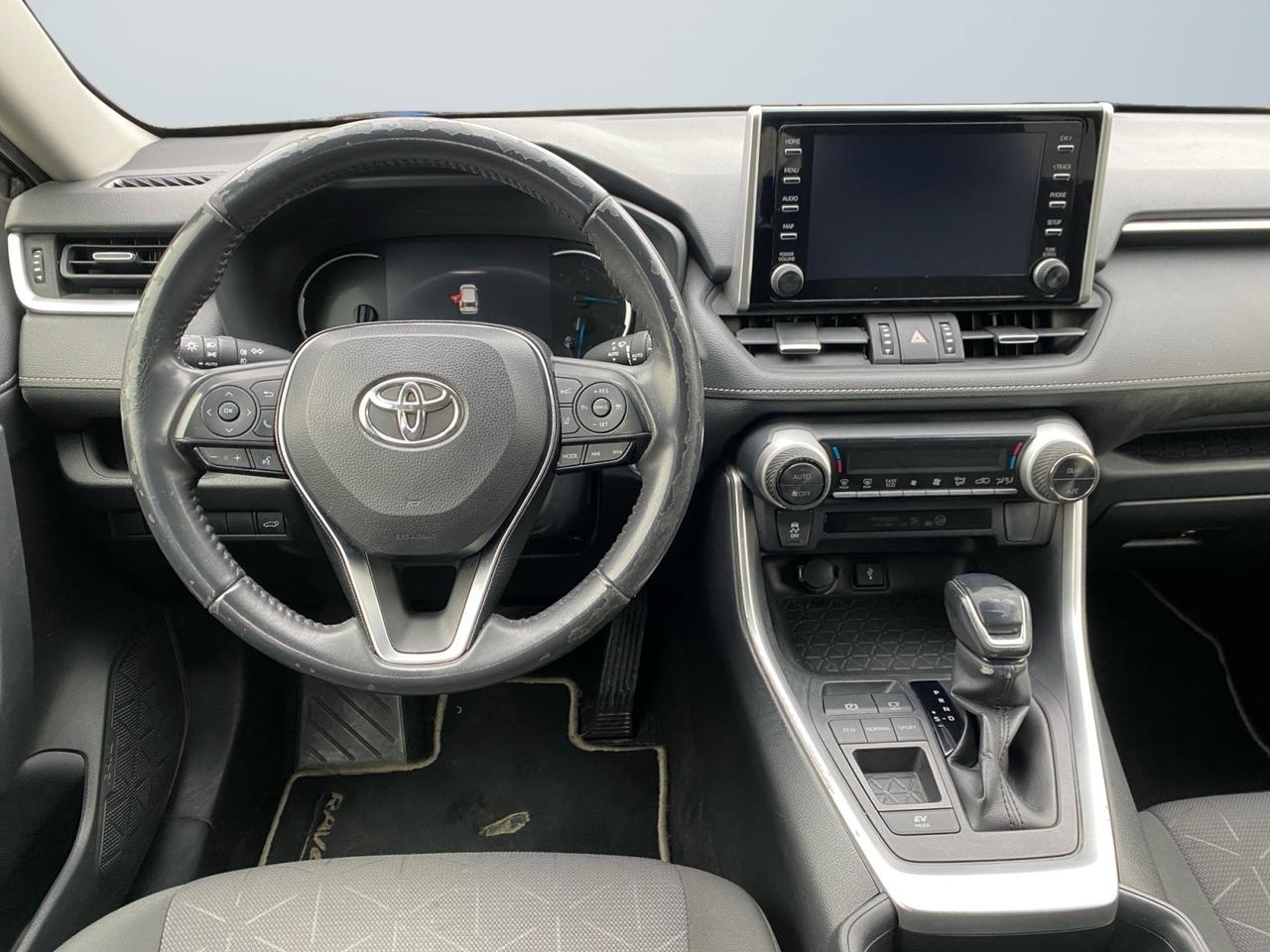 TOYOTA Rav4 V 2019 - Rav4 2.5 vvt-ie h Business 2wd 218cv e-cvt