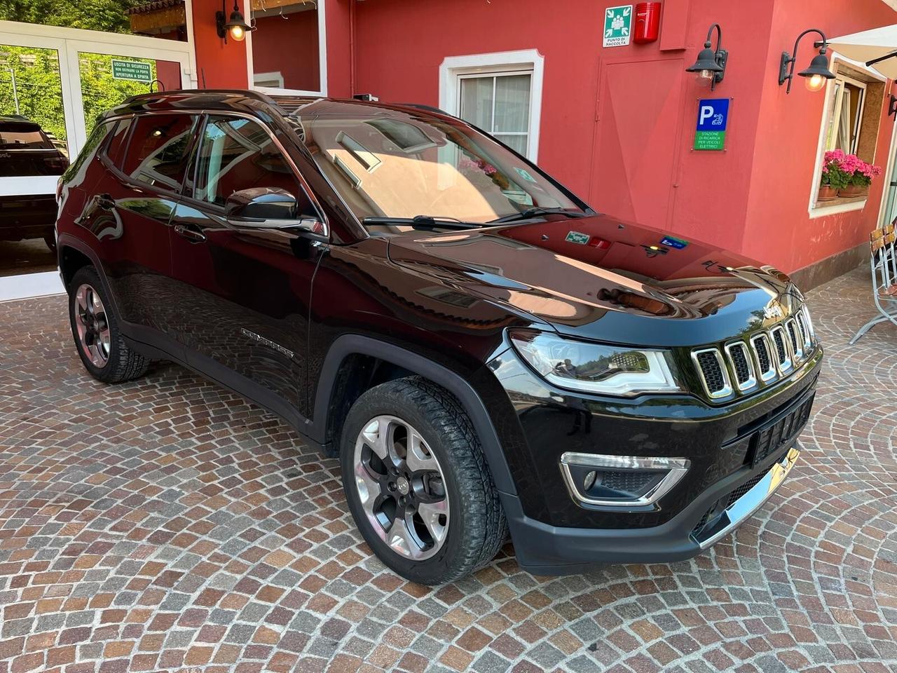 Jeep Compass 2.0MJT - 170 CV 4WD Limited