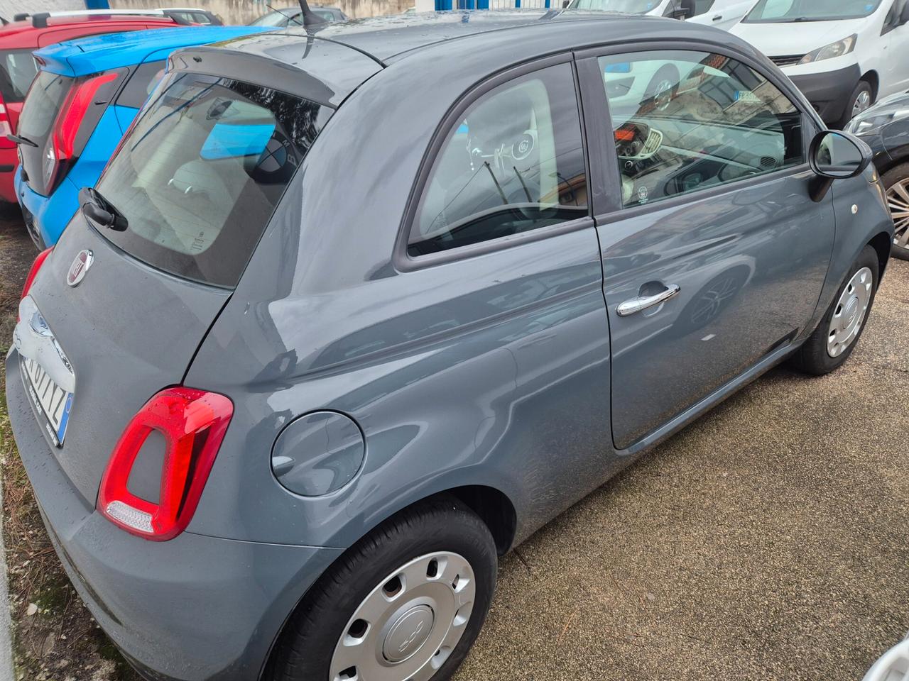 FIAT 500 1.2 BENZINA ANNO 2017 NUOVA!!