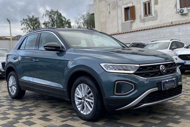 Volkswagen T-Roc Life 2.0 TDI 116CV