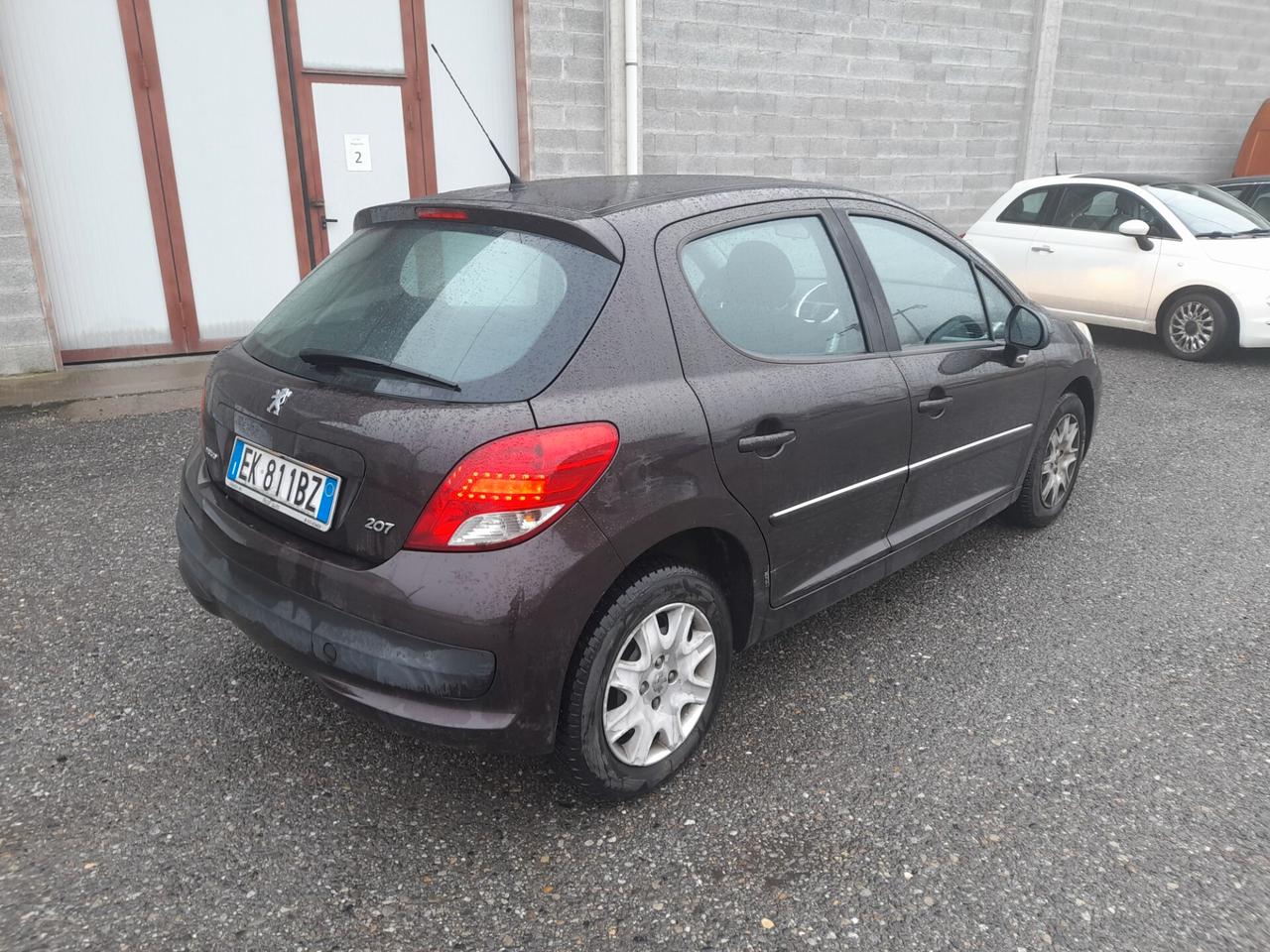 Peugeot 207 1.4 8V 75CV 3p. Energie