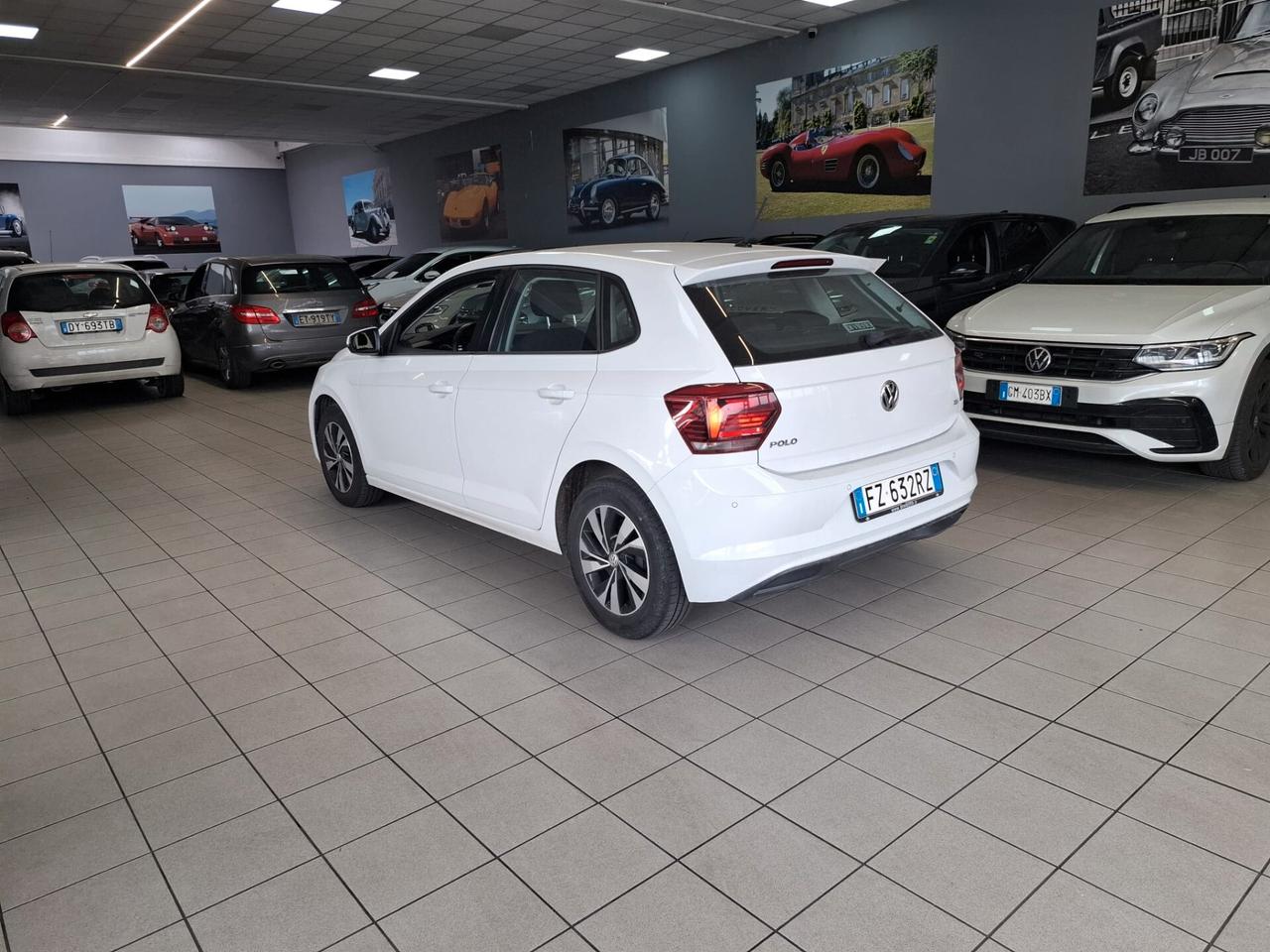 Volkswagen Polo Benzina/Metano Manuale