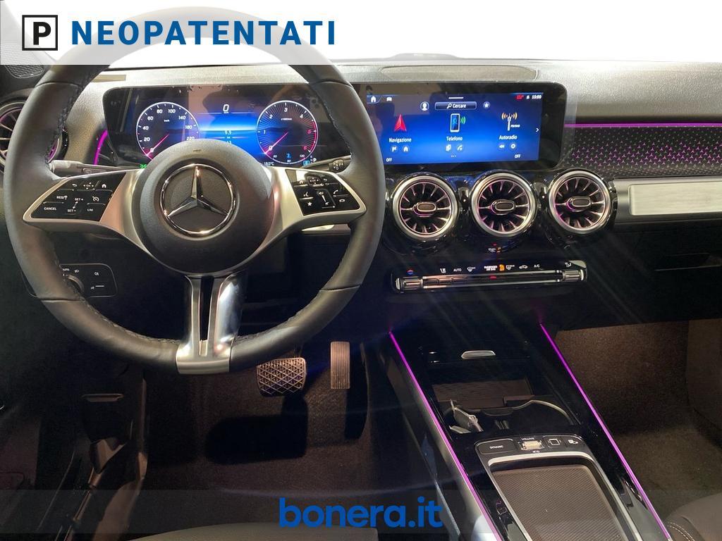 Mercedes GLB 180 D Progressive Advanced Plus 8G-DCT