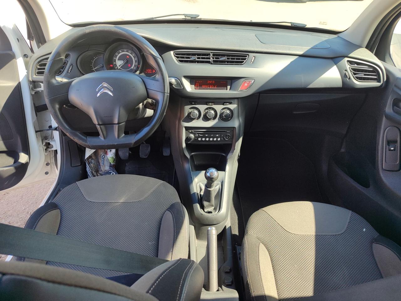 Citroen C3 1.4 HDi 70 Exclusive