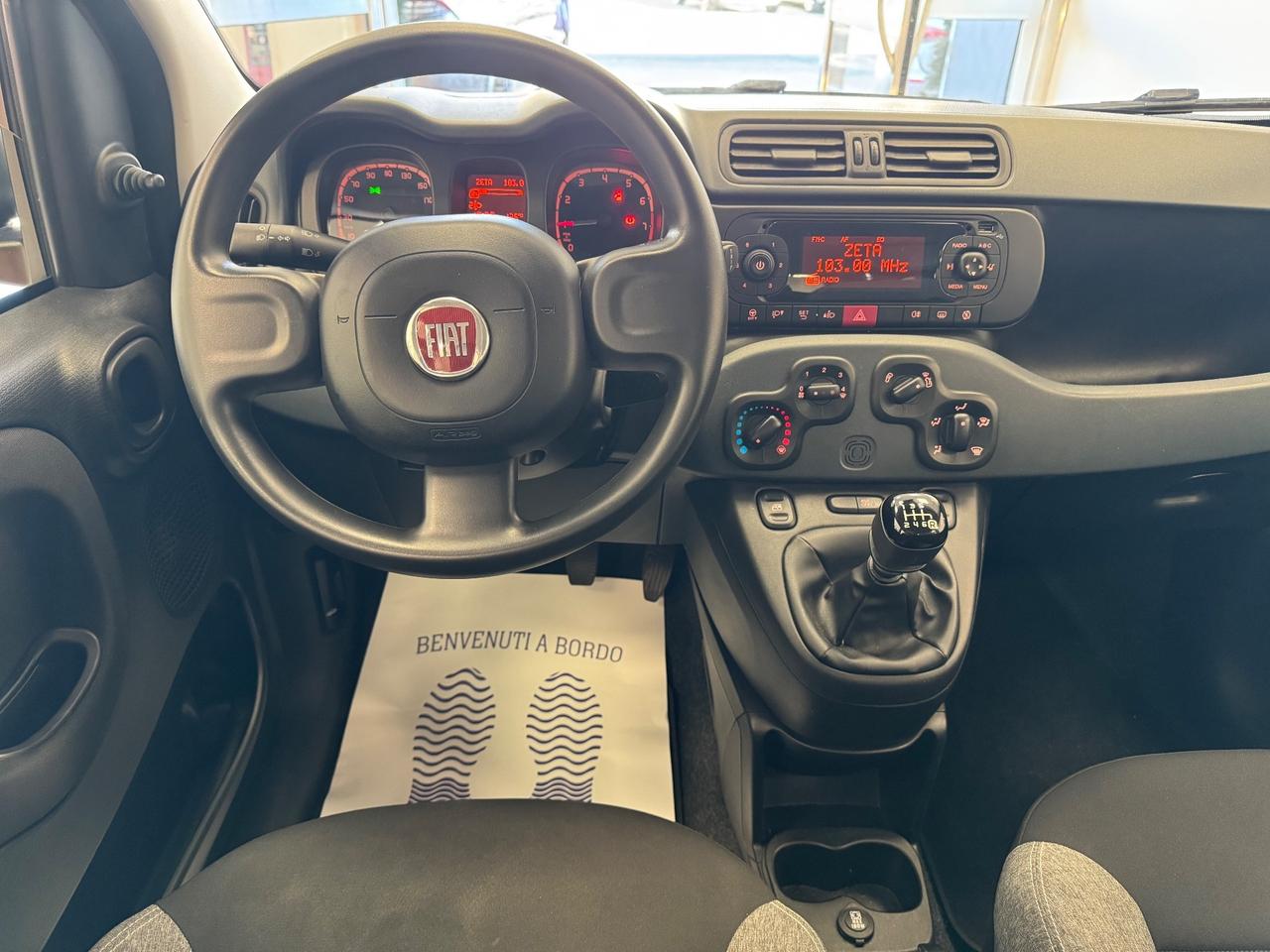 Fiat Panda 1.0 FireFly S&S Hybrid