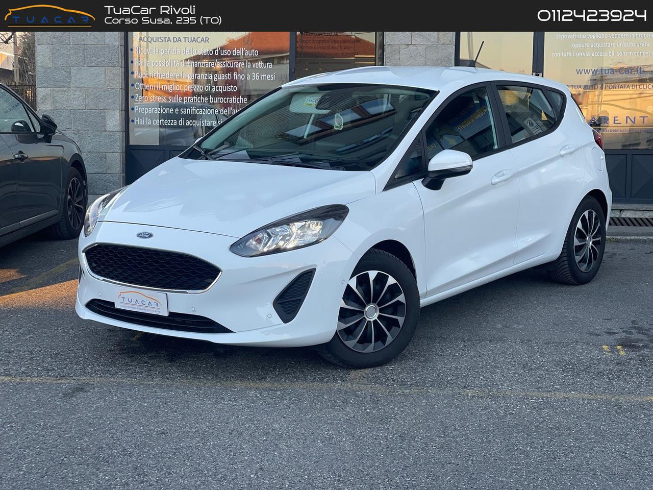 Ford Fiesta 5p Business 1.0 EcoBoost 100CV