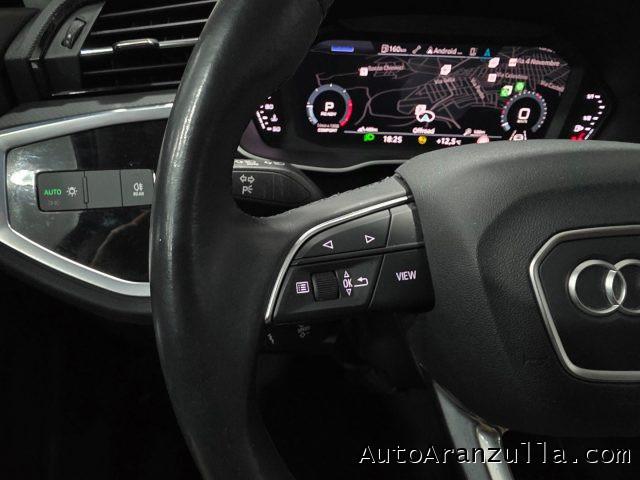 AUDI Q3 SportBack 35 S Line 2.0 TDI 150CV S tronic Pelle