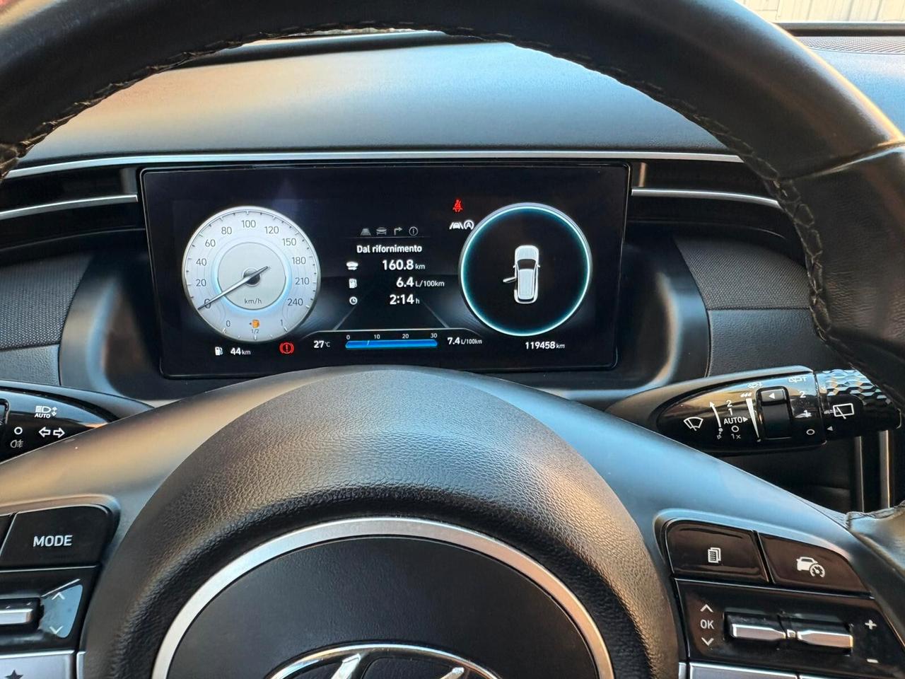 Hyundai Tucson 1.6 CRDI 116cv - 2022