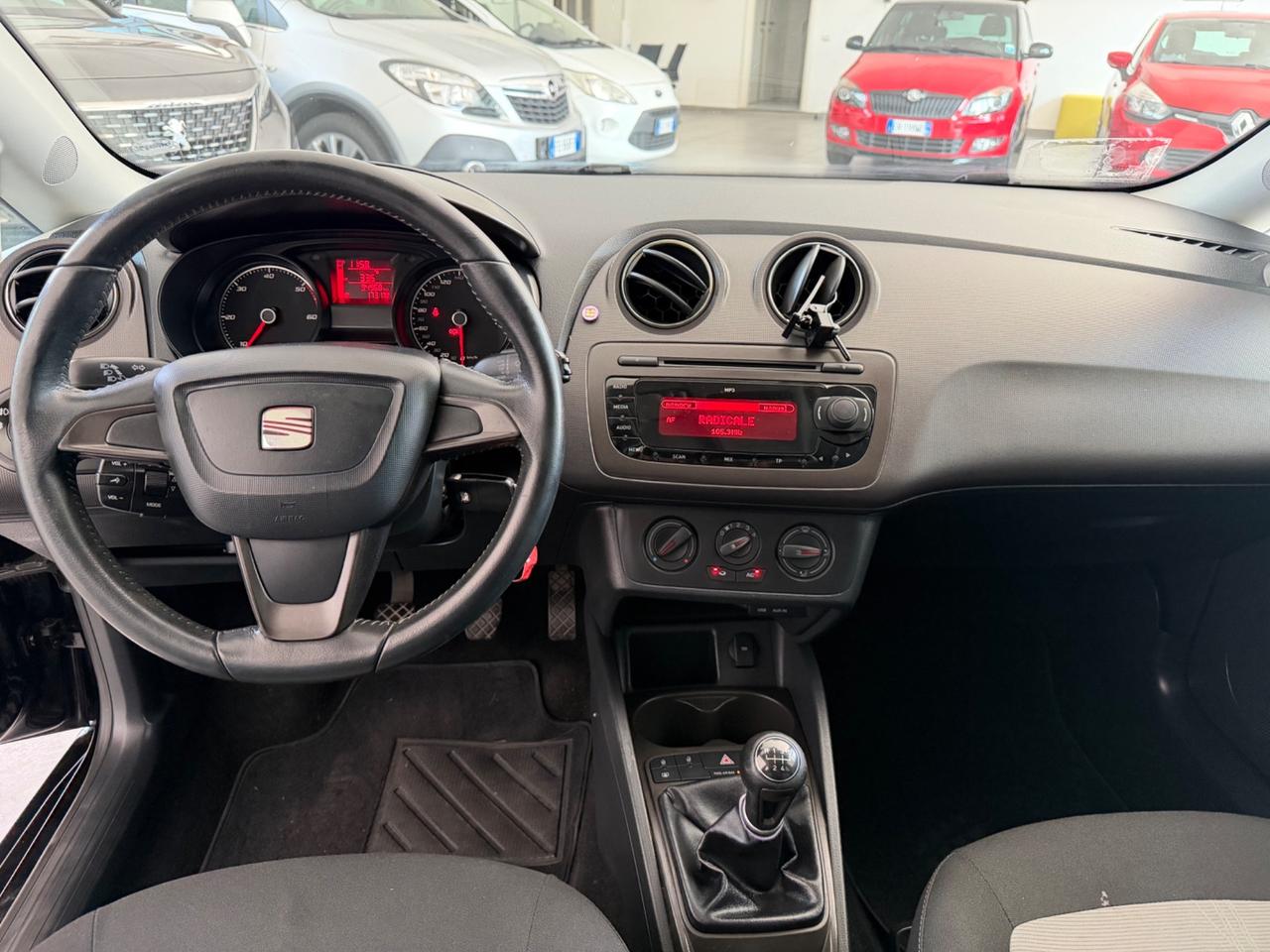Seat Ibiza ST 1.2 TDI CR DPF Style