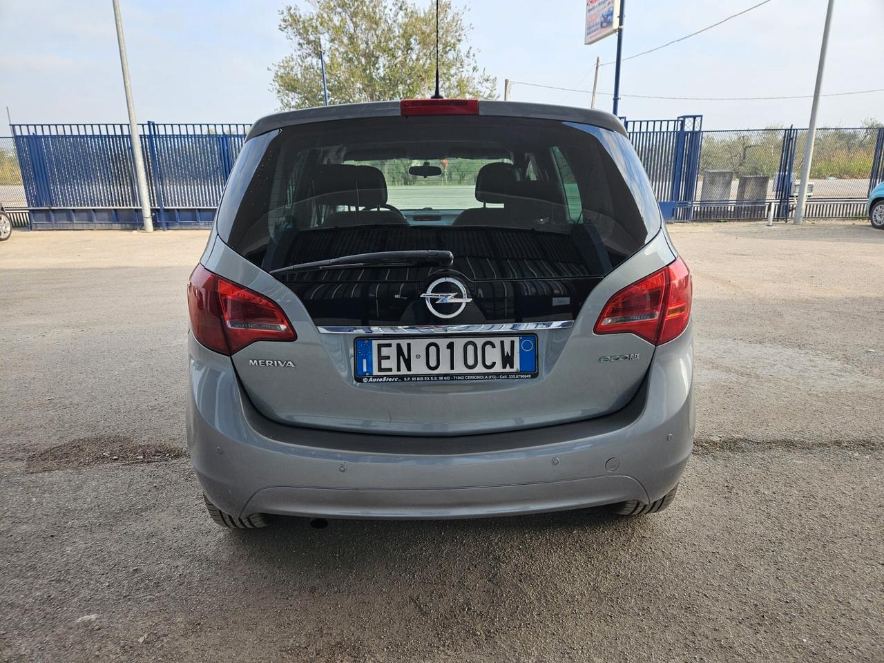 Opel Meriva 1.3 CDTI 95CV ecoFLEX Elective