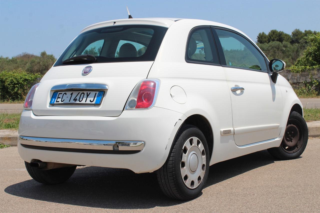 Fiat 500 1.3 Multijet 75 CV *TETTO