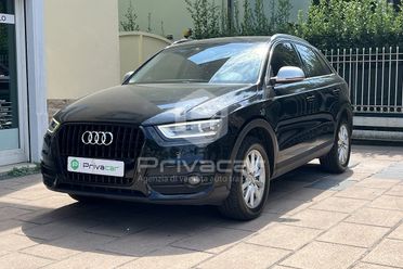 AUDI Q3 2.0 TDI Business Plus