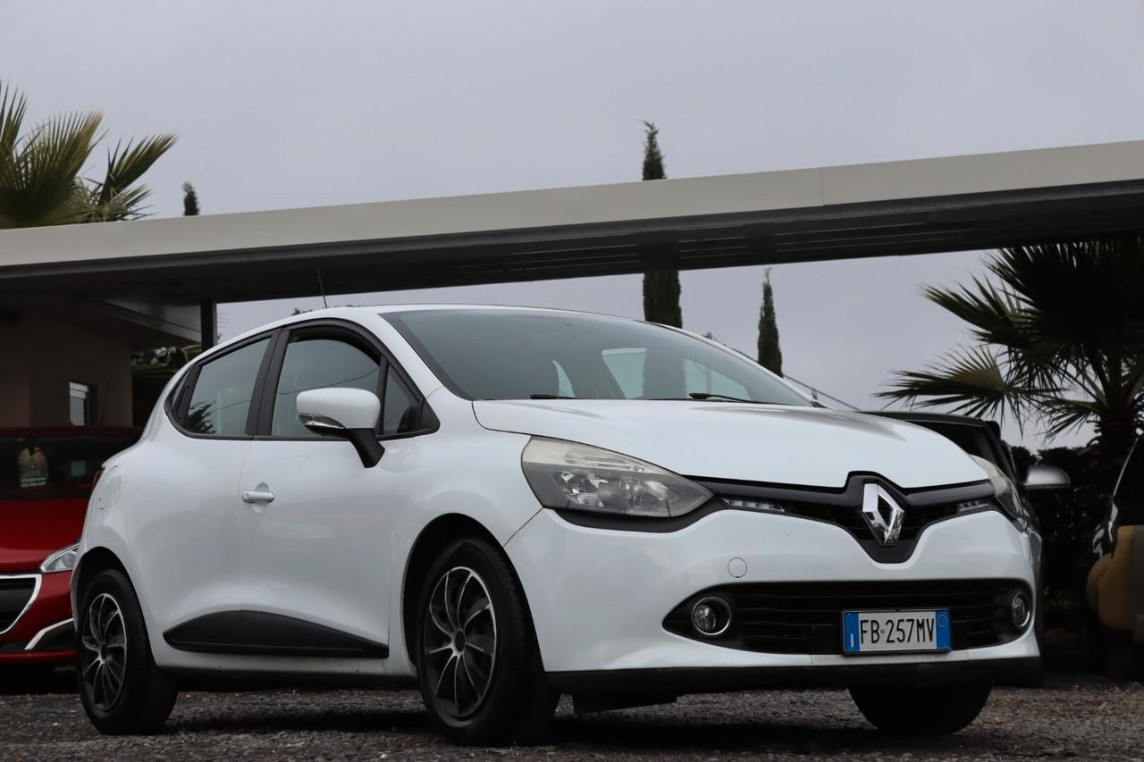 Renault Clio dCi 8V 75CV Start&Stop 5 porte Energy Life