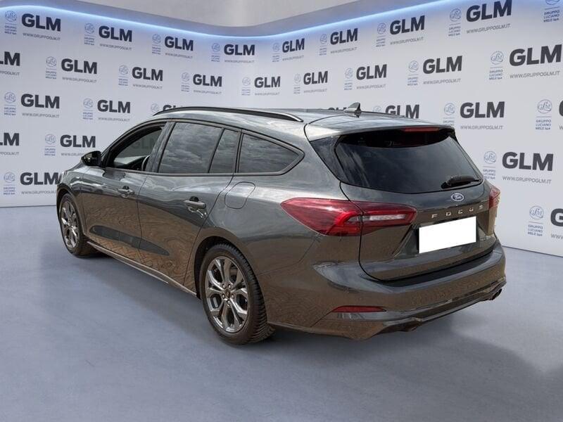 Ford Focus Focus 1.5 EcoBlue 115 CV automatico 5p. ST-Line